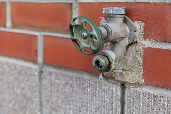Outdoor Faucet Repair in Easton