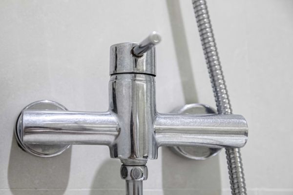 Shower Lever Repair in Easton