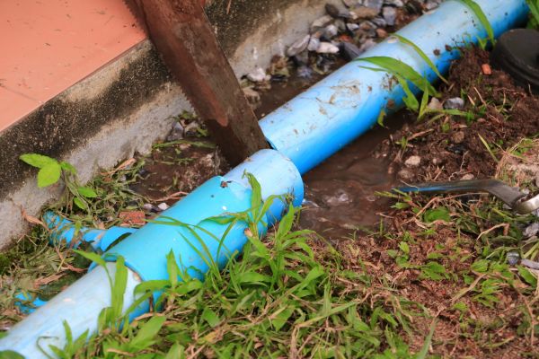 Cost of Broken Pipe Replacement in Easton