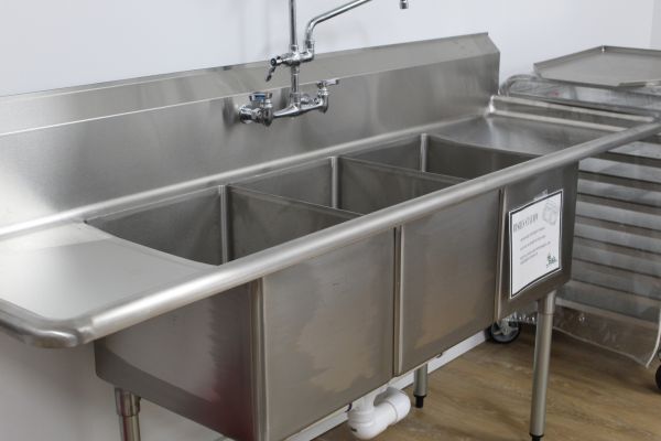 Cost of Utility Sink Installation in Easton