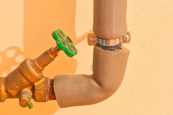 Cost of Backflow Valve Repair in Easton