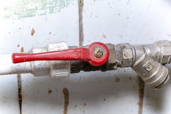 Cost of Shut Off Valve Replacement in Easton