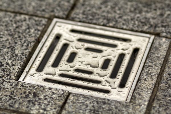 Laundry Drain Installation in Easton