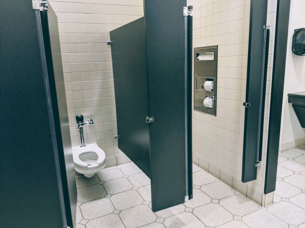 Commercial Toilet Installation in Easton